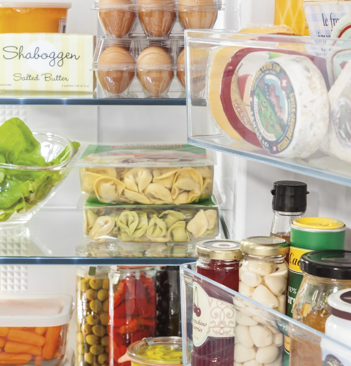 Haier HRQ16N3BGS 16.4 Cu. Ft. Quad Door Refrigerator