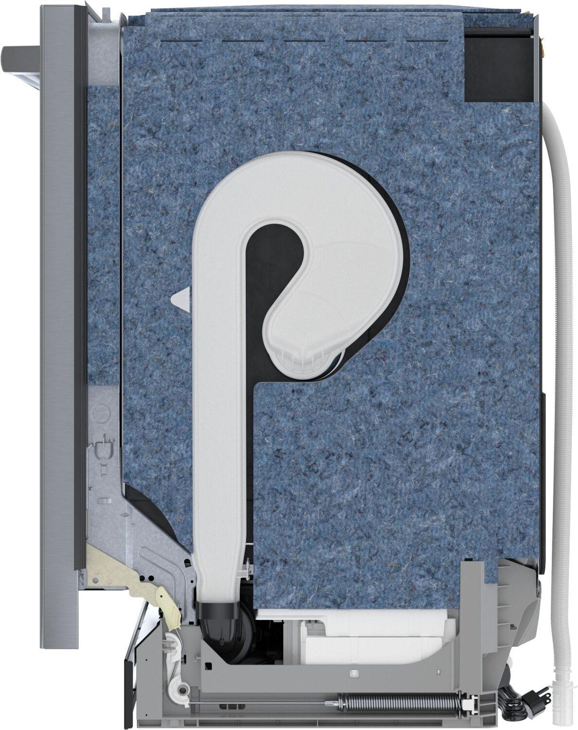 Bosch SHX78CM5N 800 Series Dishwasher 24" Stainless Steel