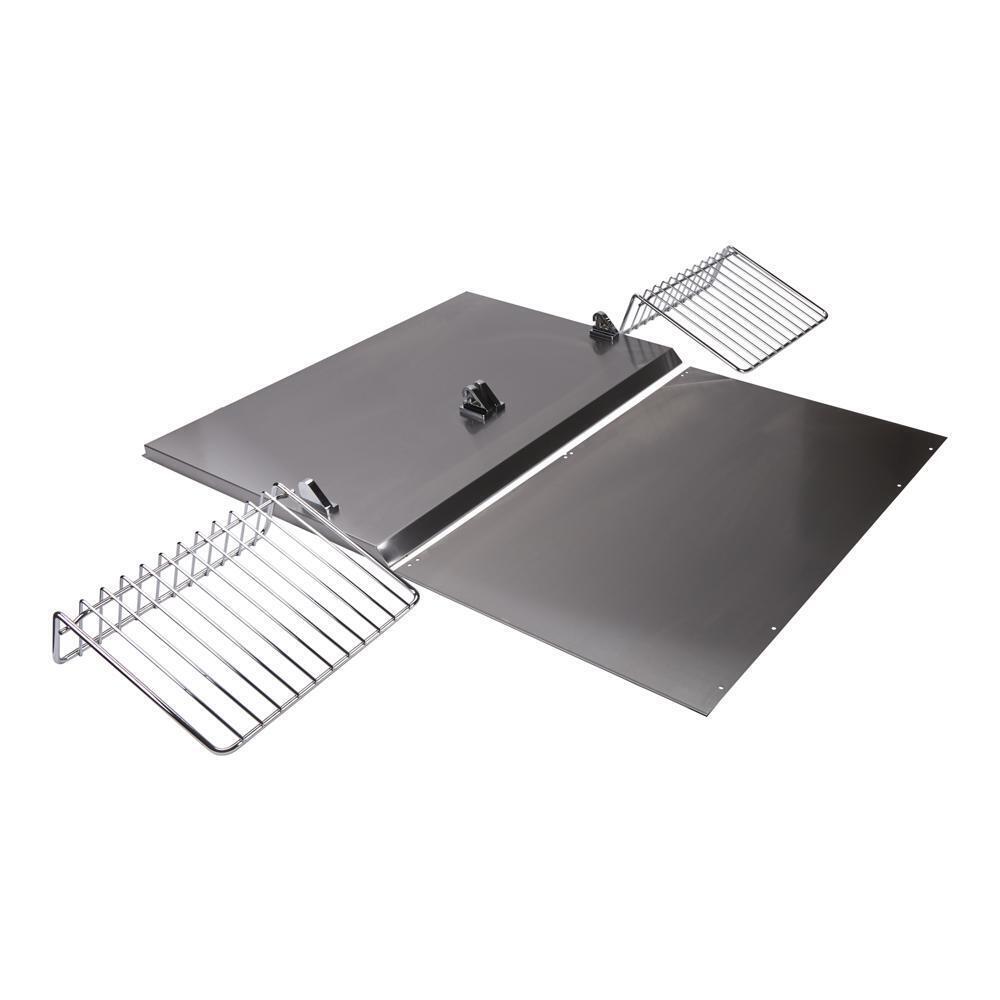 Jennair W10285447 Range Hood Backsplash Kit With Shelf - 30