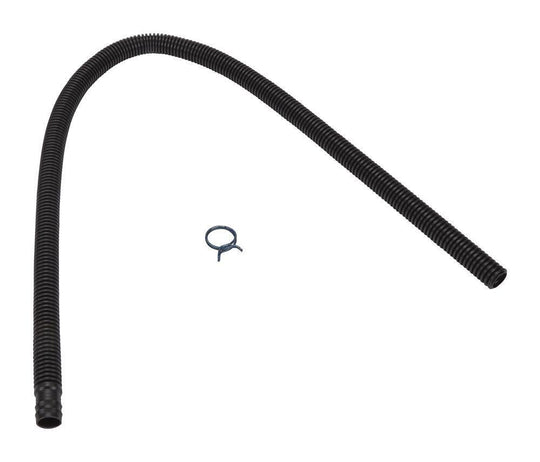 Maytag 285863 Washer Drain Hose Extension Kit - Black