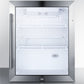 Summit SCR314L Compact Beverage Center