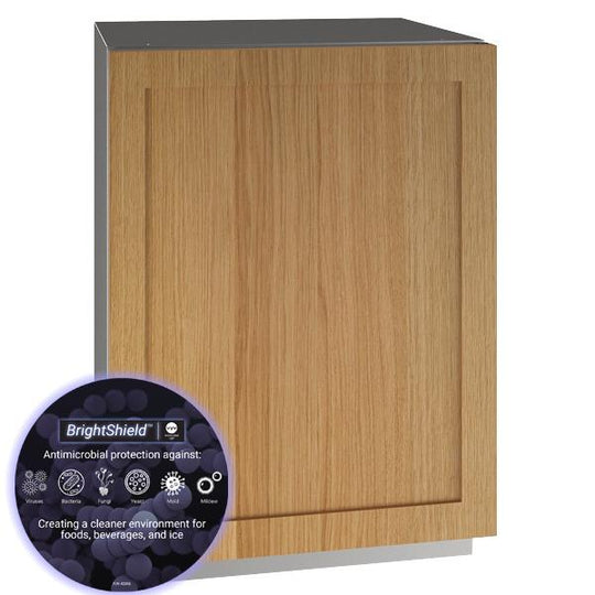 U-Line UHRE524IS81A Hre524 24" Refrigerator With Integrated Solid Finish (115 V/60 Hz Volts /60 Hz Hz)