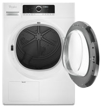 Whirlpool WHD5090GW 4.3 Cu.Ft Compact Ventless Heat Pump Dryer With Wrinkle Shield Option