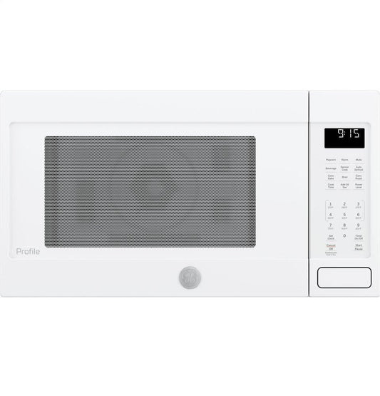 Ge Appliances PEB9159DJWW Ge Profile™ 1.5 Cu. Ft. Countertop Convection/Microwave Oven