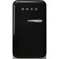 Smeg FAB5ULBL3 Refrigerator Black Fab5Ulbl3