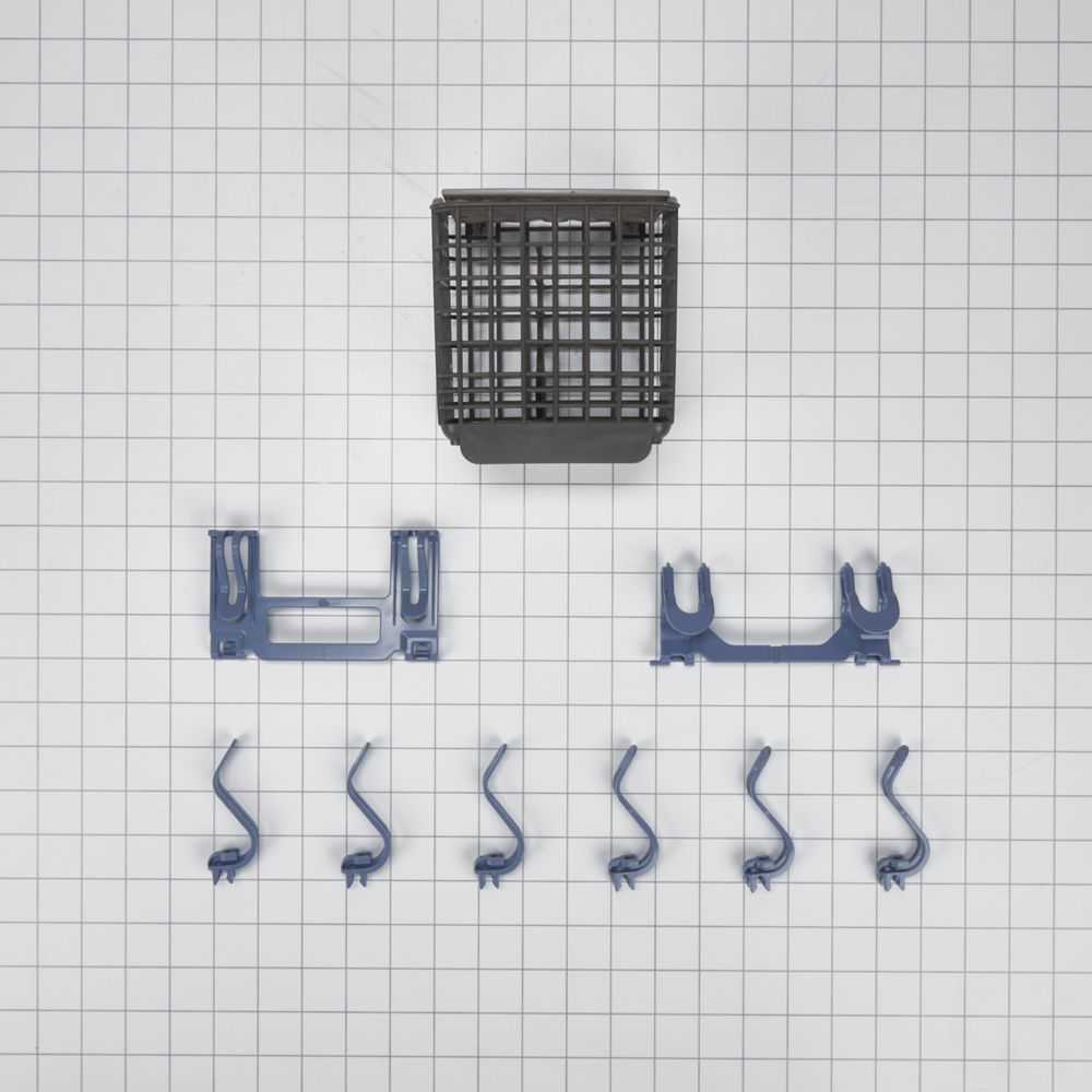Whirlpool DISHEXTEND Dishwasher Silverware Basket Extension Kit