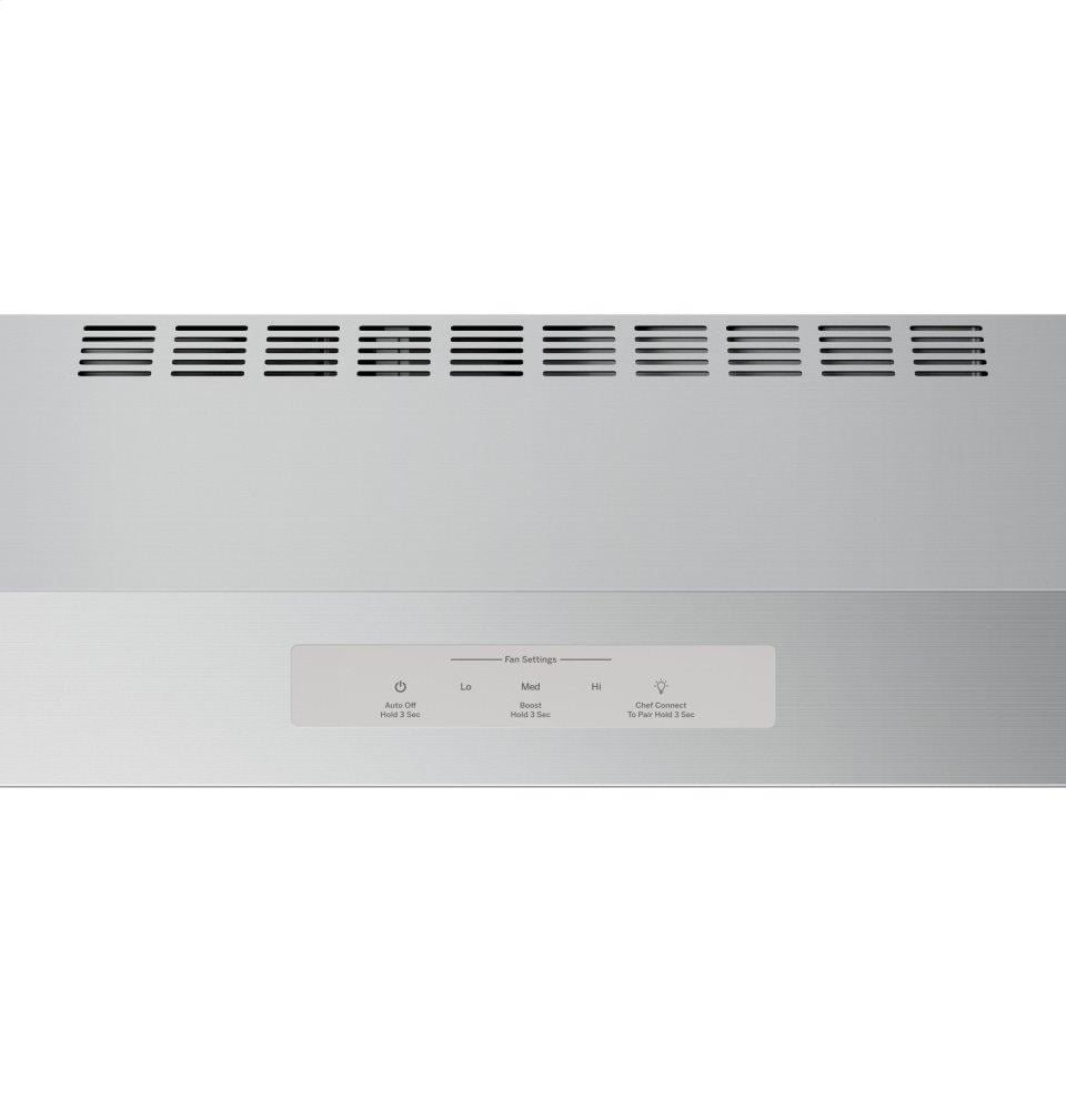 Ge Appliances PVX7300SJSS Ge Profile&#8482; 30" Under The Cabinet Hood