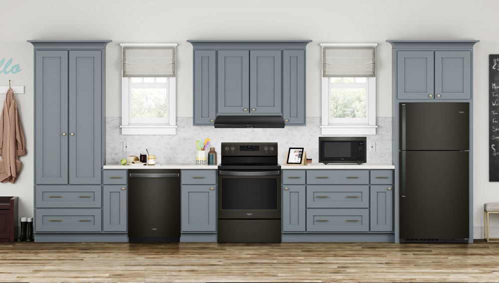 Whirlpool WRT541SZHV 33-Inch Wide Top Freezer Refrigerator - 21 Cu. Ft.