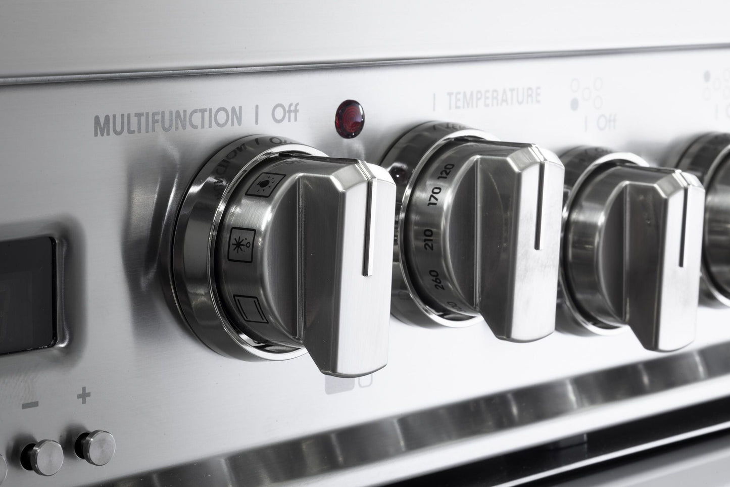 Verona VPFSGE365W White 36" Dual Fuel Single Oven Range - Prestige Series