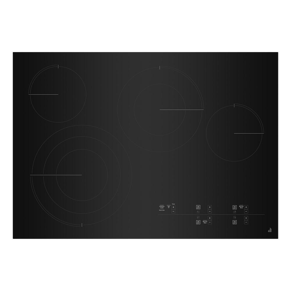 Jennair JEC4430KB Oblivion 30" Electric Radiant Cooktop With Emotive Controls