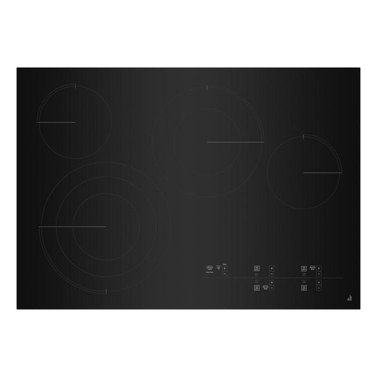Jennair JEC4430KB Oblivion 30" Electric Radiant Cooktop With Emotive Controls