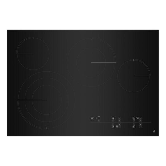 Jennair JEC4430KB Oblivion 30" Electric Radiant Cooktop With Emotive Controls