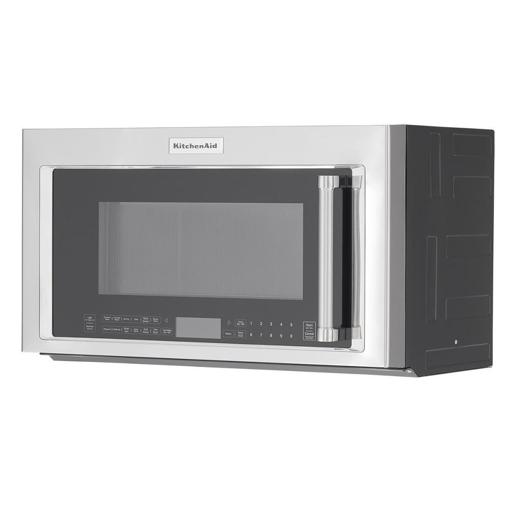 Kitchenaid KMHC319LSS Kitchenaid® Over-The-Range Convection Microwave With Air Fry Mode
