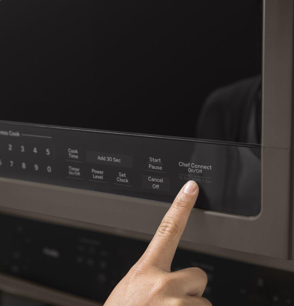 Ge Appliances PVM9005EJES Ge Profile™ 2.1 Cu. Ft. Over-The-Range Sensor Microwave Oven