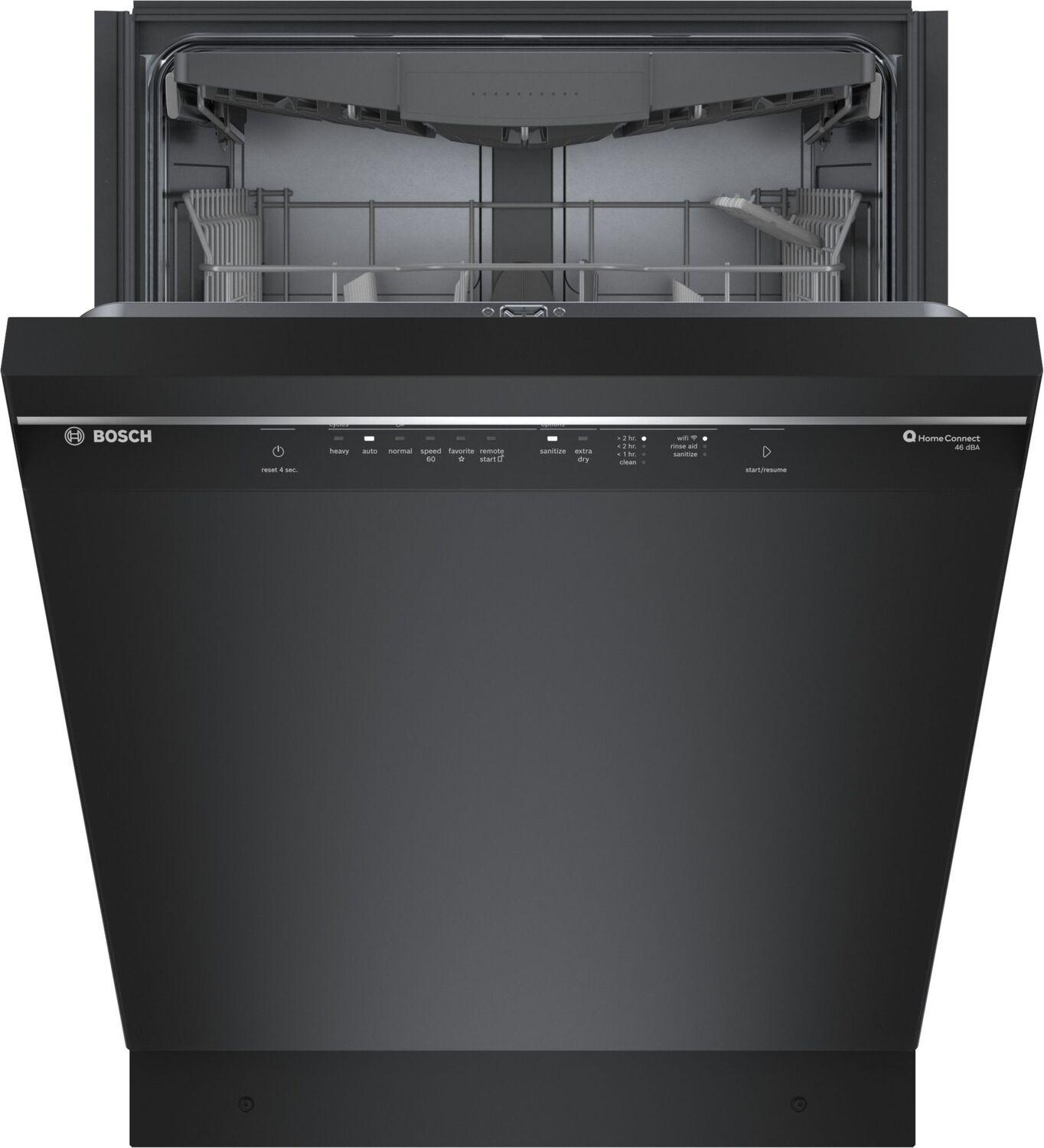 Bosch SHE53C86N 300 Series Dishwasher 24" Black