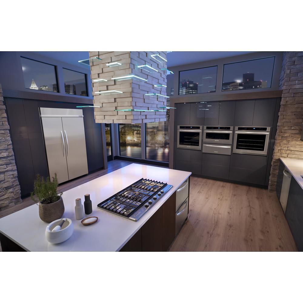 Amana UVL6036JSS 36" 585 Or 1170 Cfm Motor Class Custom Hood Liner Blower Sold Separately