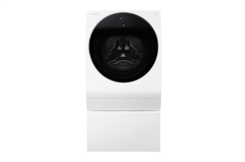 Lg LUWM101HWA Lg Signature Smart Wi-Fi Enabled Washer/Dryer Combo