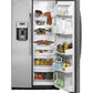 Ge Appliances PSE25KSHSS Ge Profile™ Series Energy Star® 25.3 Cu. Ft. Side-By-Side Refrigerator