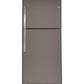 Ge Appliances GTS22KMNRES Ge® 21.9 Cu. Ft. Top-Freezer Refrigerator