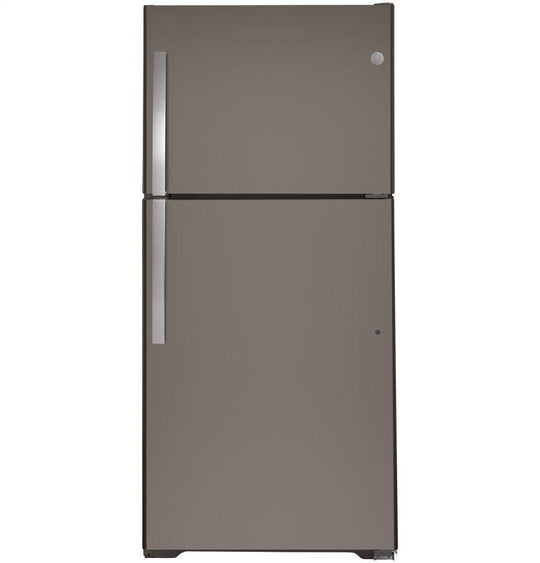Ge Appliances GTS22KMNRES Ge® 21.9 Cu. Ft. Top-Freezer Refrigerator