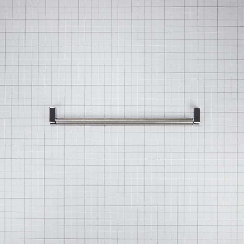 Amana W10830606 Warming Drawer Medallion Handle Kit