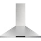 Sharp SHC3662FS 36 In. Wall Mount Chimney Range Hood
