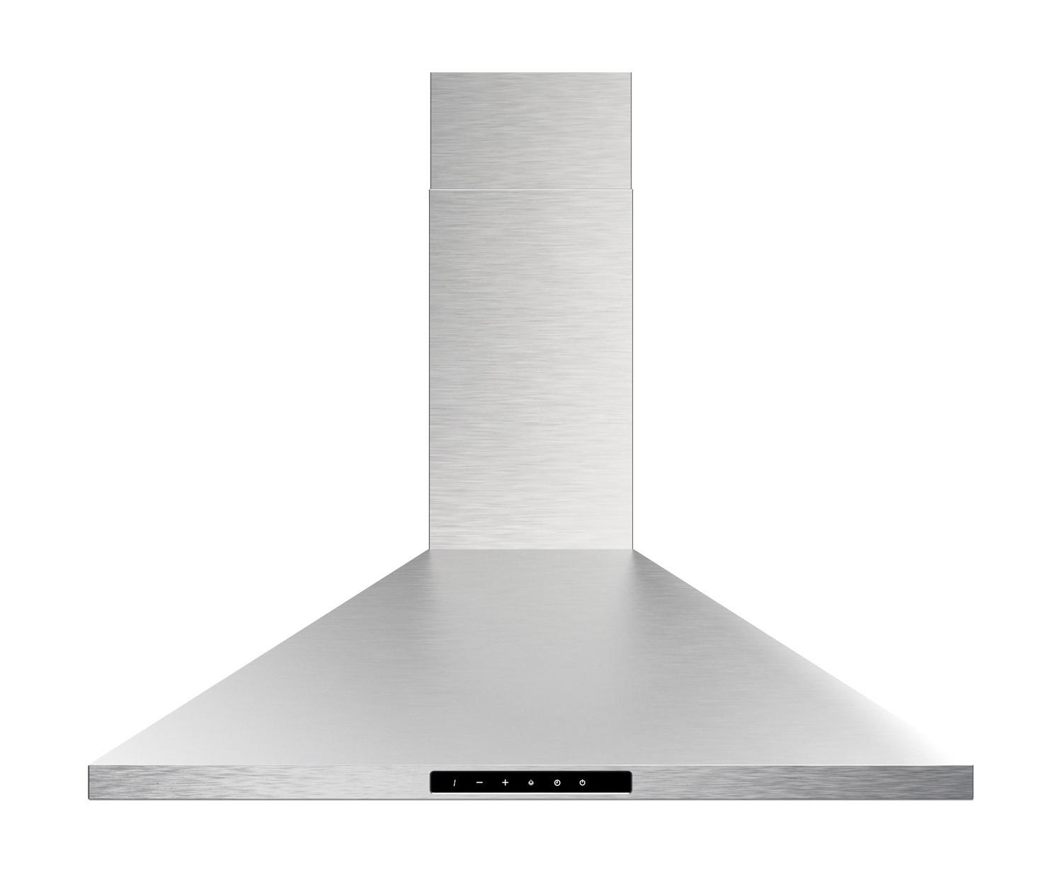 Sharp SHC3662FS 36 In. Wall Mount Chimney Range Hood