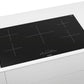 Bosch NIT5660UC 500 Series Induction Cooktop 36'' Black, Surface Mount Without Frame Nit5660Uc