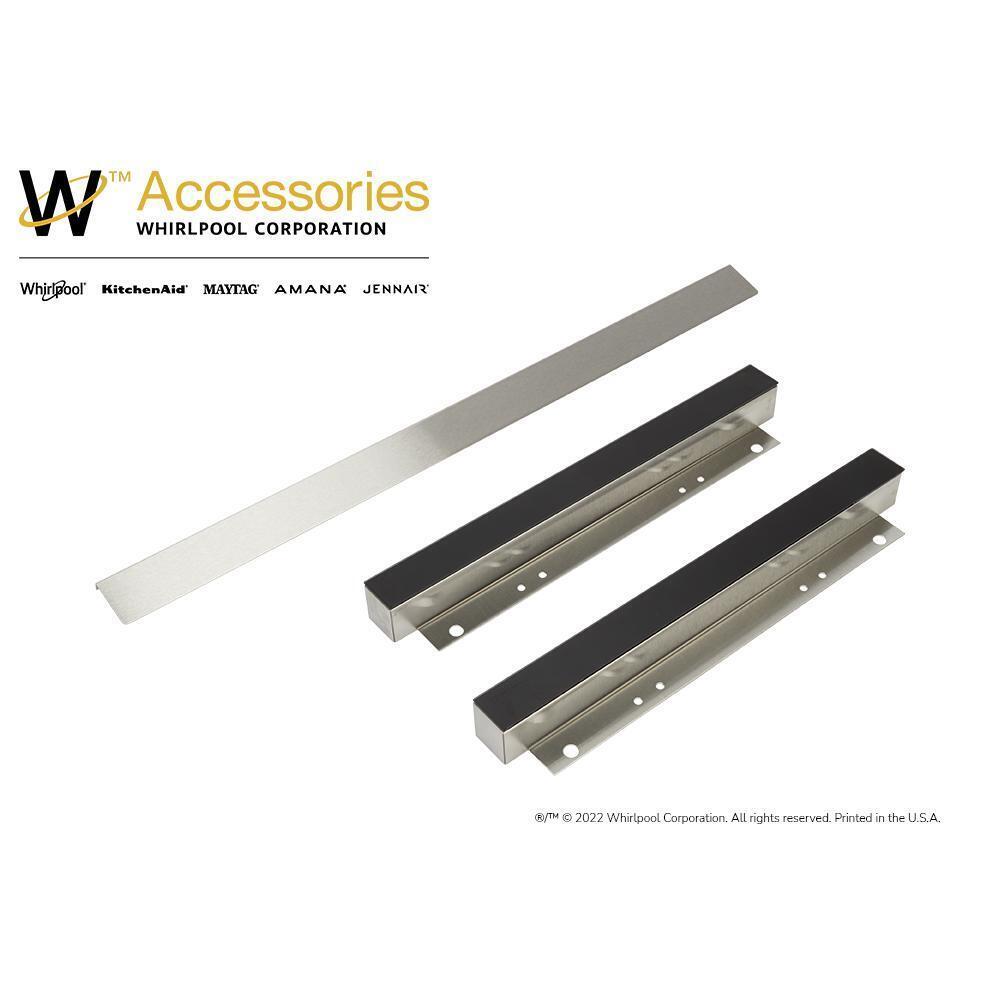 Jennair W11264778 Jennair® Microwave Trim Kit In Black