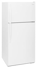 Whirlpool WRT314TFDW 28-Inch Wide Top Freezer Refrigerator - 14 Cu. Ft.