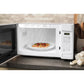 Ge Appliances JES1145DLWW Ge® 1.1 Cu. Ft. Capacity Countertop Microwave Oven