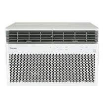 Haier QHEK08AC Haier 8,000 Btu Smart Electronic Window Air Conditioner For Medium Rooms Up To 350 Sq. Ft.