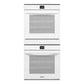 Whirlpool WOD52ES4MW 5.8 Cu. Ft. 24 Inch Double Wall Oven With Convection