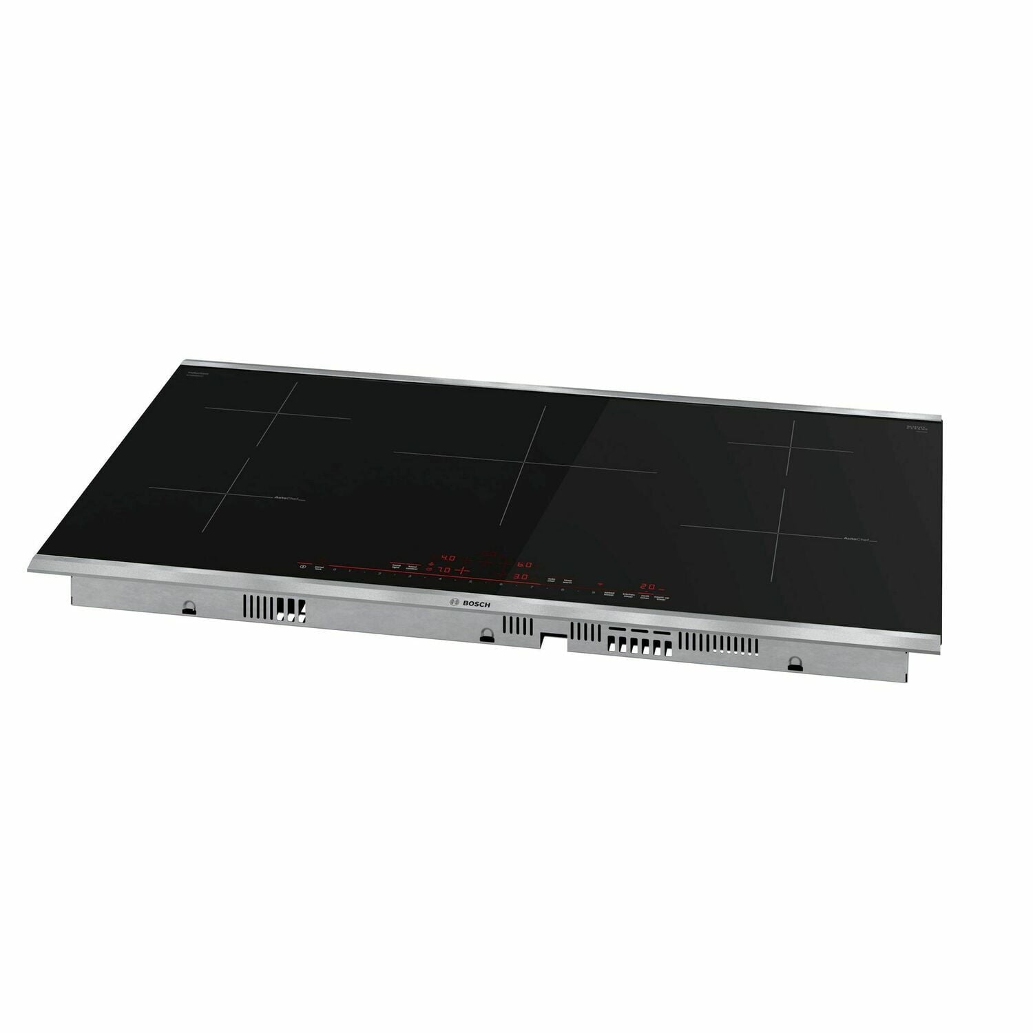 Bosch NIT8669SUC 800 Series Induction Cooktop 36'' Black Nit8669Suc