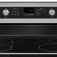Maytag MET8800FZ 30-Inch Wide Double Oven Electric Range With True Convection - 6.7 Cu. Ft.