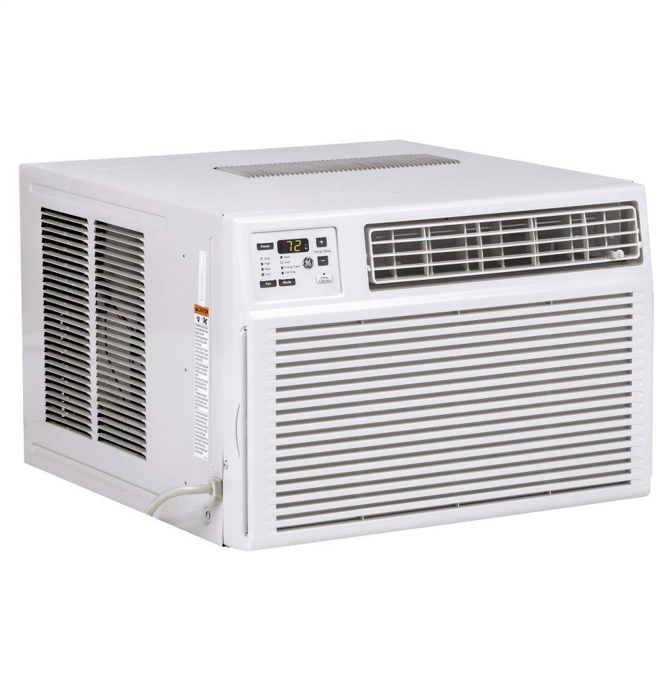Ge Appliances AEE12DT Ge® 230 Volt Electronic Heat/Cool Room Air Conditioner