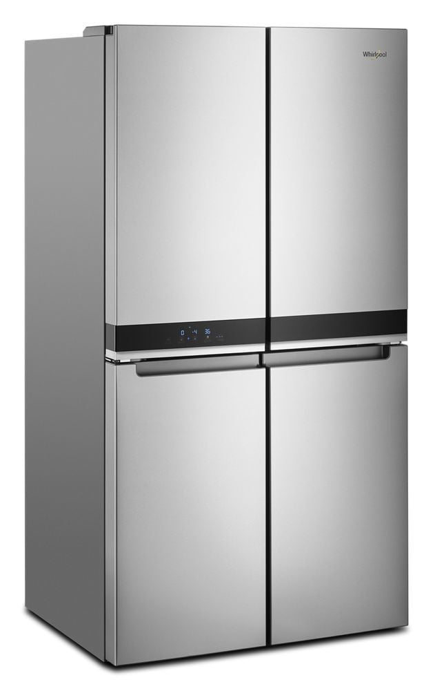 Whirlpool WRQA59CNKZ Side By Side Freestanding Refrigerator | Town