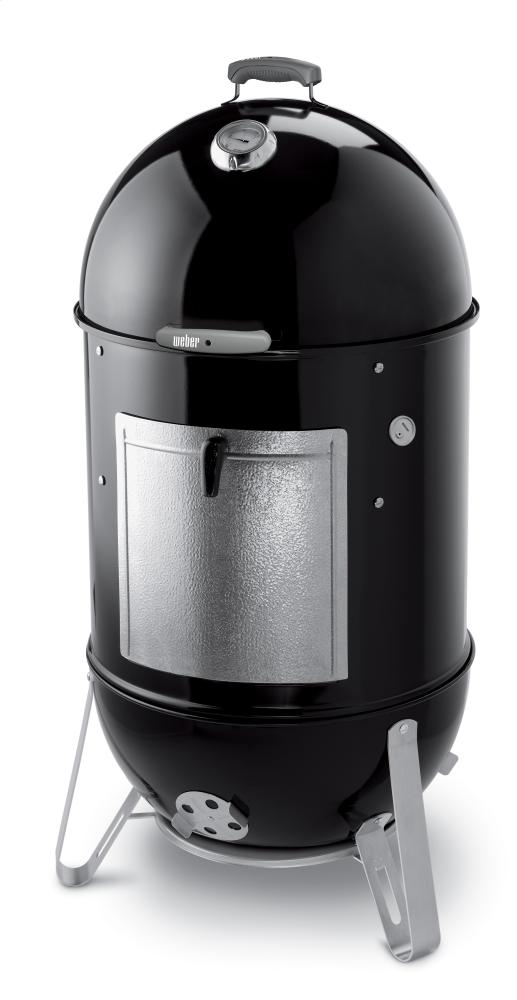Weber 731001 Smokey Mountain Cooker&#8482; Smoker - 22 Inch Black