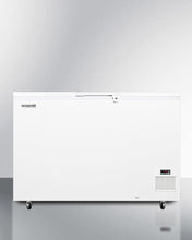 Summit EL31LT Commercial -45 C Capable Chest Freezer With Digital Thermostat And Over 11 Cu.Ft. Capacity