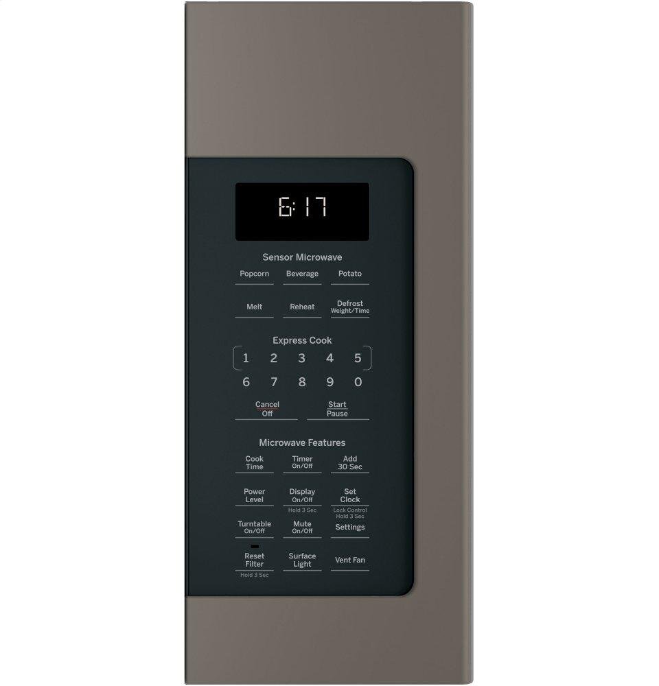 Ge Appliances JVM6175EKES Ge® 1.7 Cu. Ft. Over-The-Range Sensor Microwave Oven