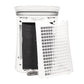 Sharp FPK50UW Sharp True Hepa Air Purifier With Plasmacluster® Ion Technology For Medium-Sized Rooms