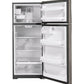 Ge Appliances GIE18GCNRSA Ge® Energy Star® 17.5 Cu. Ft. Top-Freezer Refrigerator