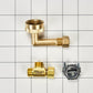 Whirlpool 8212488RC Dishwasher Water Line Installation Kit