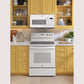Ge Appliances JB735DPWW Ge® 30