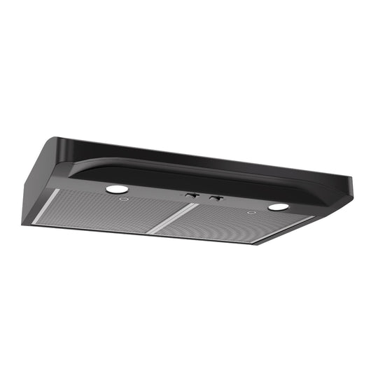 Broan ALT130BL Broan® Elite 30-Inch Convertible Under-Cabinet Range Hood, Black