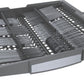 Bosch SHX9PCM5N Benchmark® Dishwasher 24