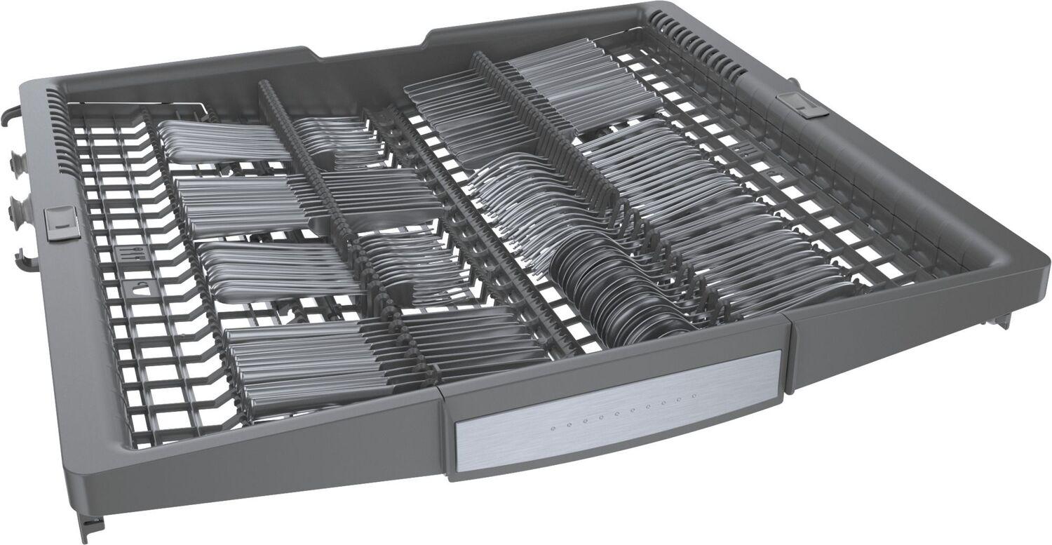 Bosch SHX9PCM5N Benchmark® Dishwasher 24" Stainless Steel