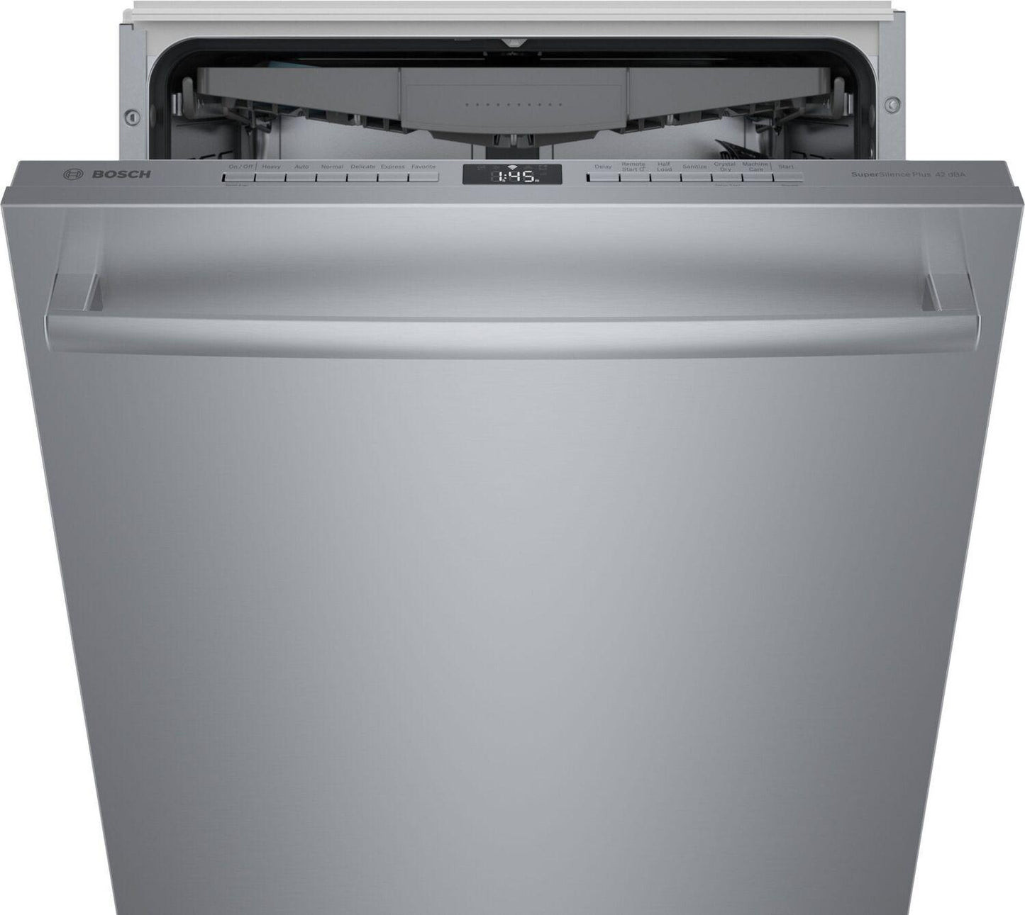 Bosch SGX78C55UC 800 Series Dishwasher 24" Stainless Steel Sgx78C55Uc