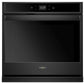 Whirlpool WOS51EC0HB 5.0 Cu. Ft. Smart Single Wall Oven With Touchscreen