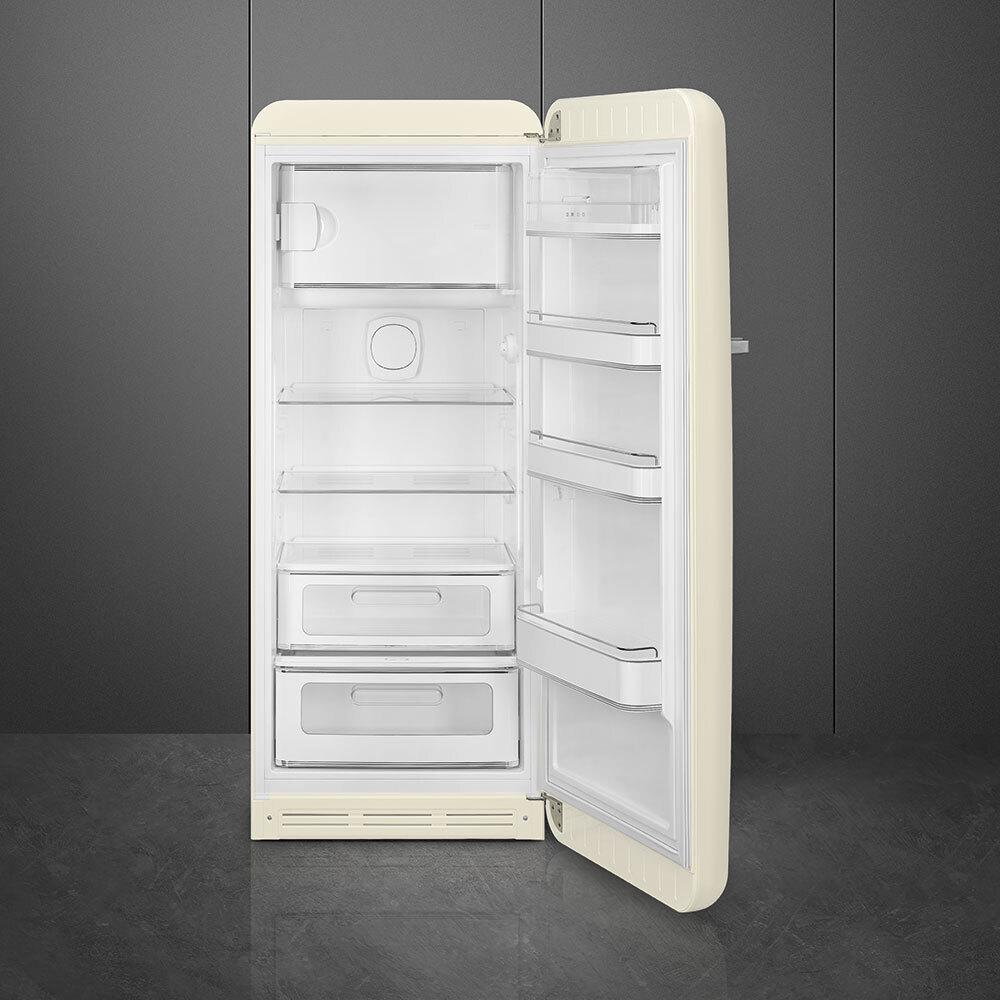 Smeg FAB28URCR3 Refrigerator Cream Fab28Urcr3